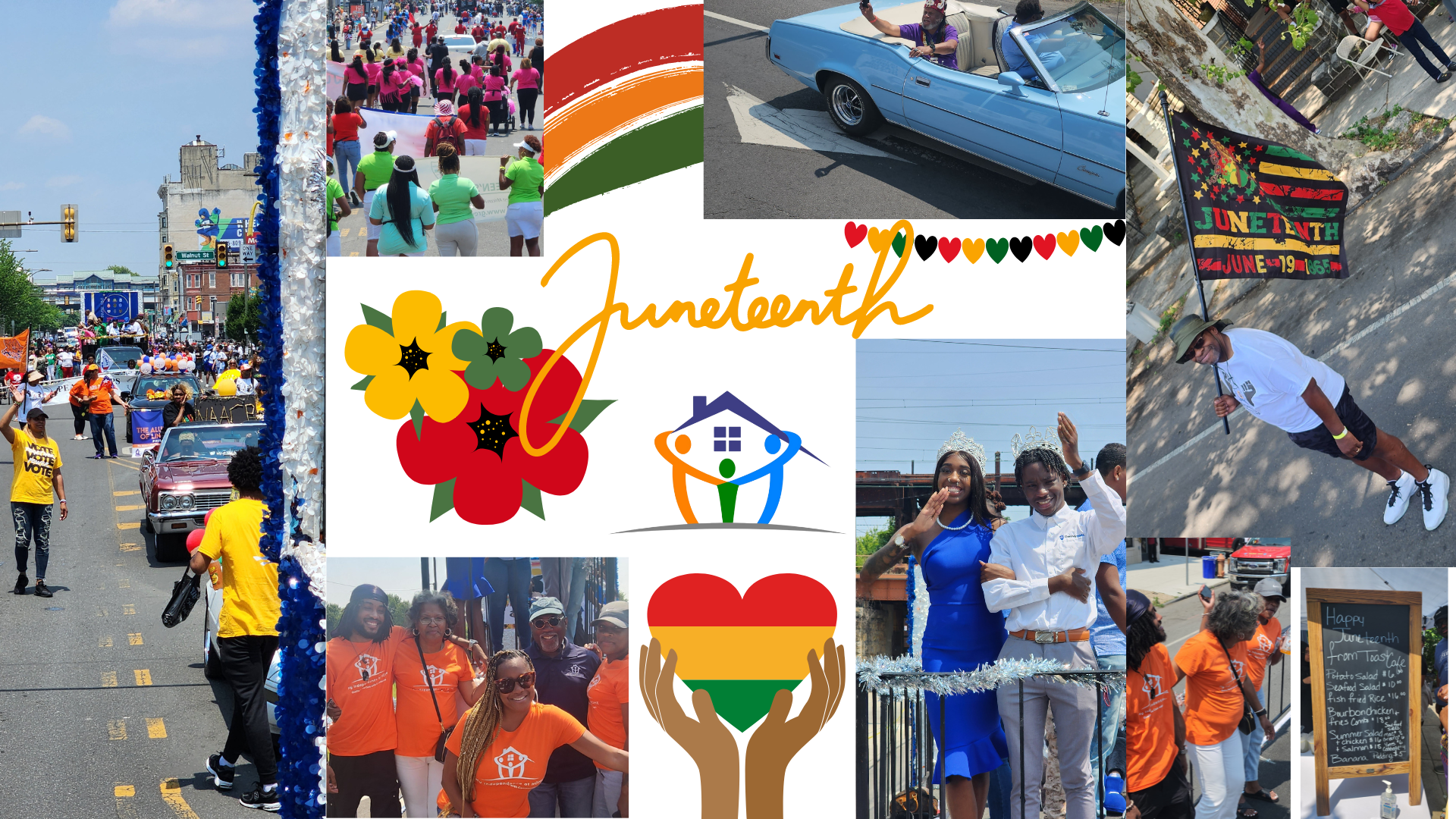 Juneteenth 2023 Parade Photos