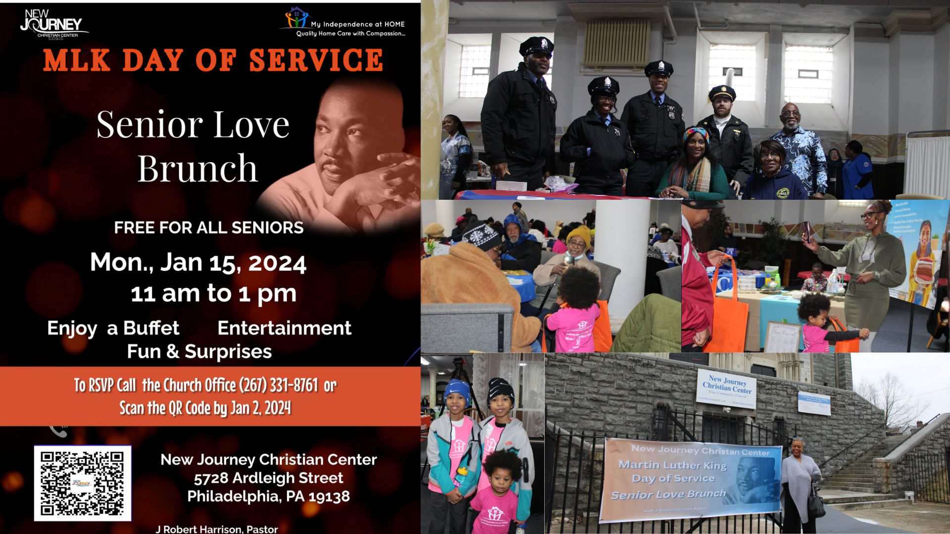 MLK Day Event