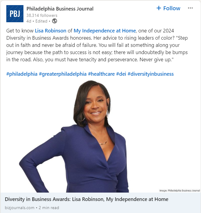 Philadelphia Business Journal